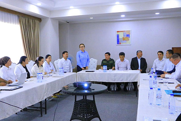 “O‘ztransgaz” AJ tizimida murojaatlar bilan ishlash sifatini oshirishga qaratilgan seminar o‘tkazildi